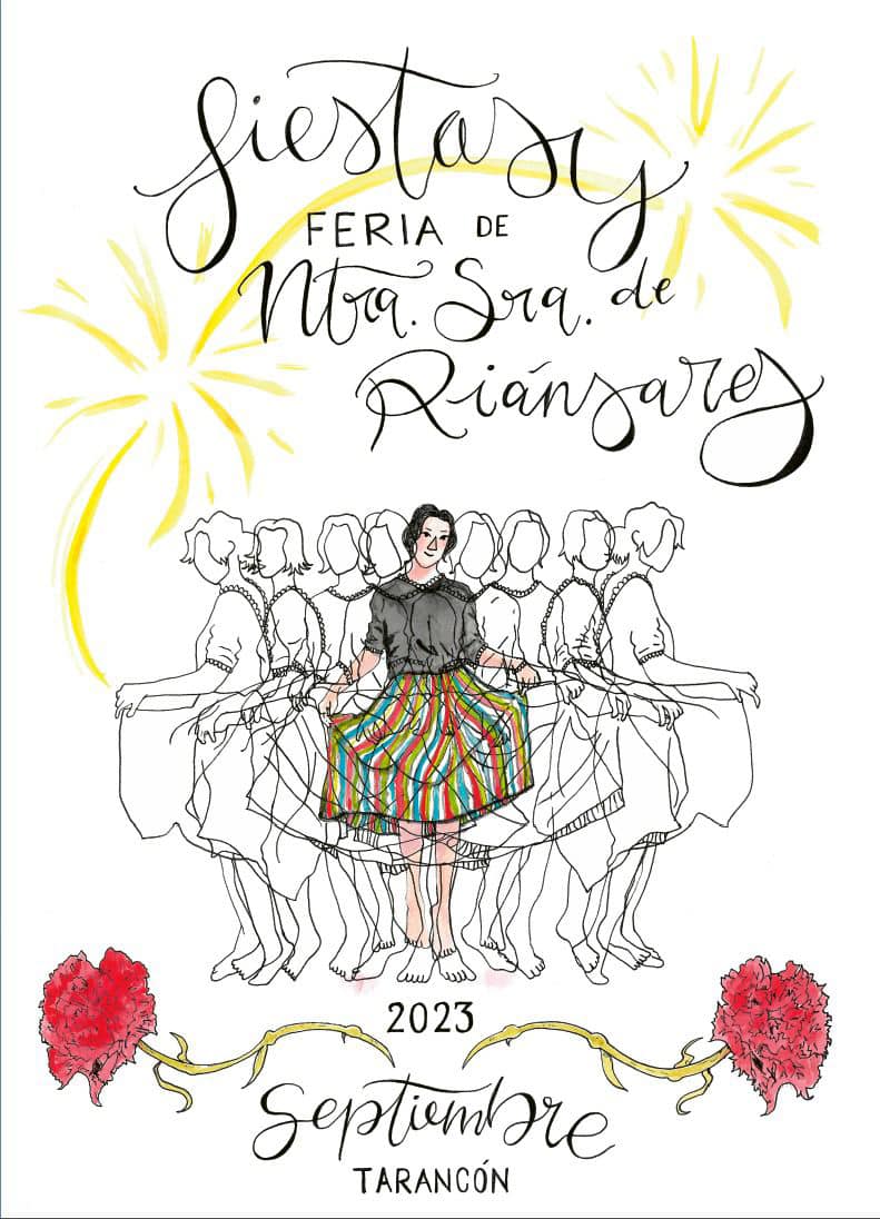 Fiestas y Feria de Nuestra Señora de Riánsares 2023 Tarancón